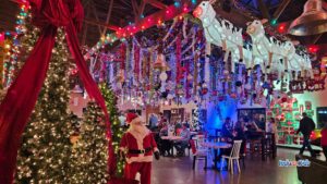 Fair Oaks Farms and Their Miracle Holiday Pop-Up Pub