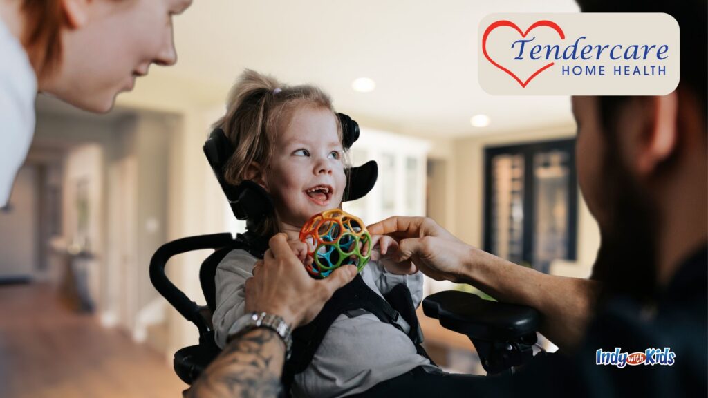 Indianapolis Guide to Adaptive Activities and Inclusive Places | Presented by Tendercare Home Health