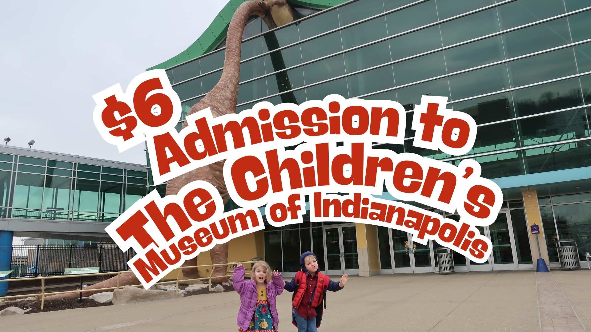 First Thursday Discount Admission Night at The Children's Museum - Indy