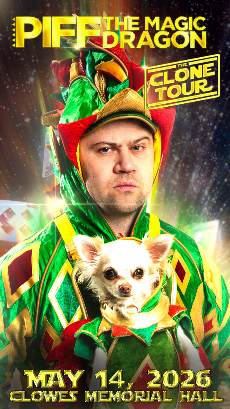 Piff the Magic Dragon Live Show - Indy with Kids
