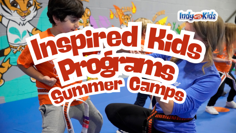 Inspired Kids Programs Summer Camps | Martial Arts & STEM Camps Kids Love