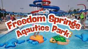 Everyone Loves Freedom Springs Waterpark in Greenwood