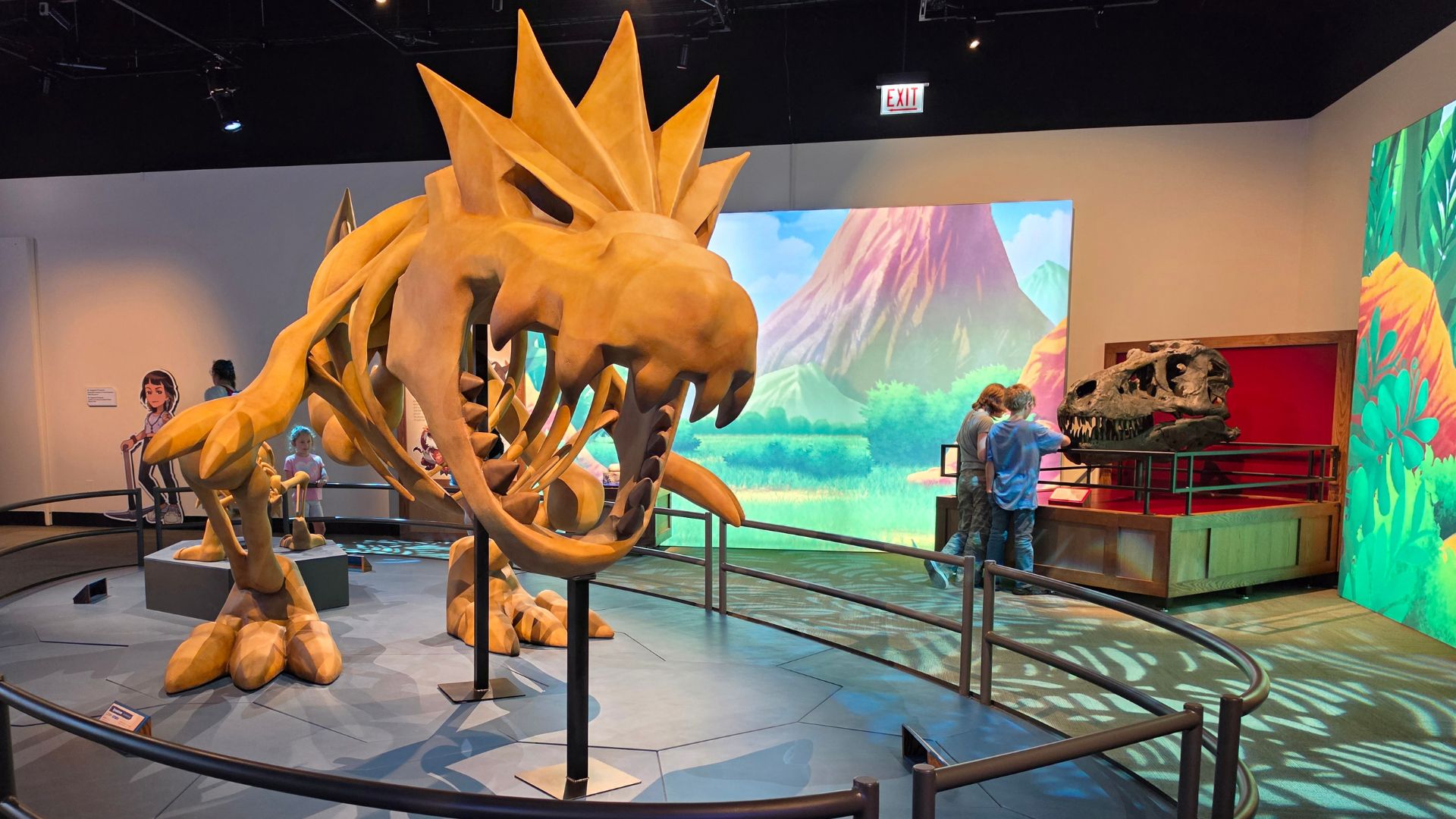 Pokémon Fossil Museum Is Finally in the Midwest, It’s Worth a Chicago Trip
