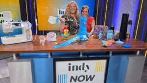 Katy Mann Shares Fresh Family Finds for Creating, Playing, and Spending Time Together on FOX59’s Indy Now
