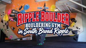 Ripple Boulder Brings a New Climbing Adventure to Indianapolis