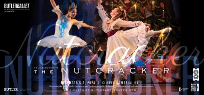 Butler Ballet The Nutcracker