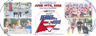 2025Heroes for the House 5K
