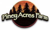 Piney Acres Farm Logo Fortville Indiana