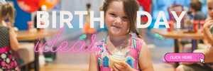 birthday party ideas
