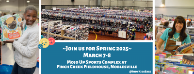 Indy Kids Sale Spring 2025